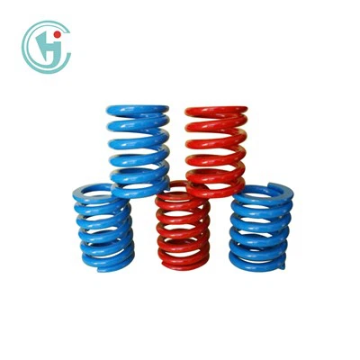 Lò xo thành phần thang máy