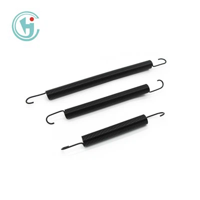 Lò xo kết hợp đầu dây thang máy