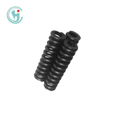 Lò xo kéo thang máy